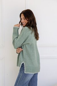 Miracle Cable Knit Jumper