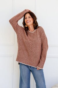 Miracle Cable Knit Jumper