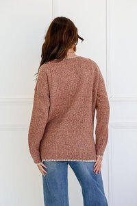 Miracle Cable Knit Jumper