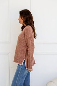 Miracle Cable Knit Jumper