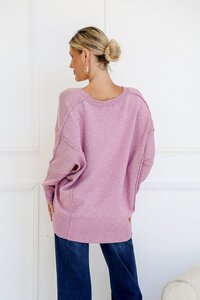 Miss Marlow Batwing Knit