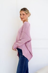 Miss Marlow Batwing Knit