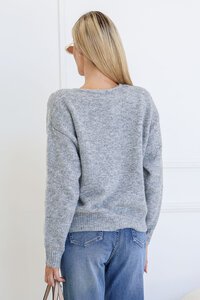 Miss Marlow Essential Wool Blend Cardi