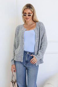 Miss Marlow Essential Wool Blend Cardi