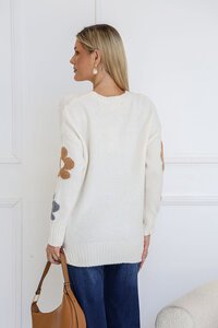 Miracle Multi Daisy Knit