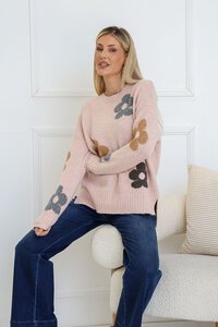 Miracle Multi Daisy Knit