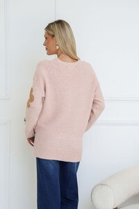 Miracle Multi Daisy Knit