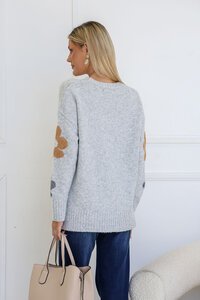 Miracle Multi Daisy Knit