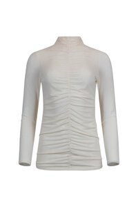 Loobies Story Aston Ruched Top - Pre Order