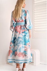 Ave China Doll Maxi Dress