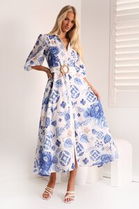 Ave La Cleef Maxi Dress