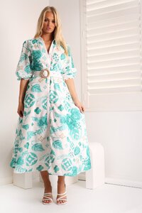 Ave La Cleef Maxi Dress