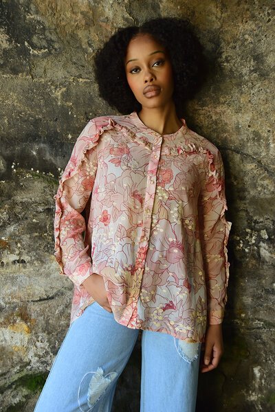 Coop Armed & Gorgeous Shirt-new-Preen