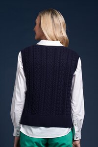 Charlie Jane Cass Bay Vest