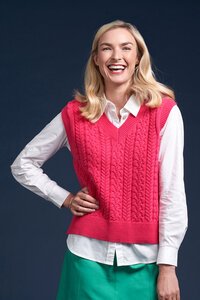 Charlie Jane Cass Bay Vest