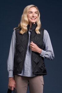 Charlie Jane Twizel Vest