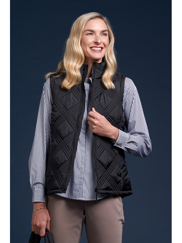 Charlie Jane Twizel Vest