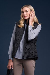 Charlie Jane Twizel Vest