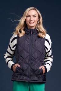 Charlie Jane Twizel Vest