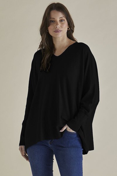 Betty Basics Destiny Knit Jumper-new-Preen