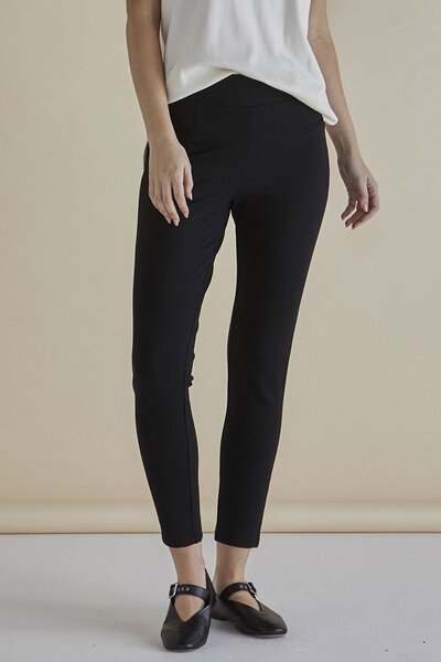 Betty Basics Gwen Ponte Legging-new-Preen