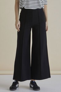 Betty Basics Elodie Wide Leg Ponte Pant