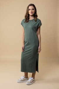 Charlo Kylee Maxi Dress Plain