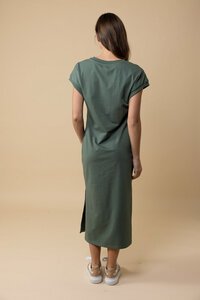 Charlo Kylee Maxi Dress Plain