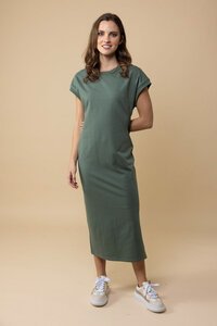 Charlo Kylee Maxi Dress Plain