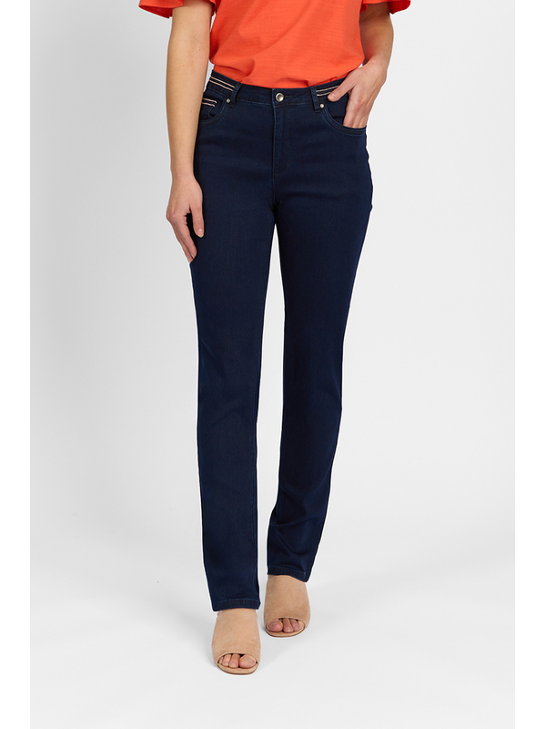 Macjays Swish Slim Leg Jean