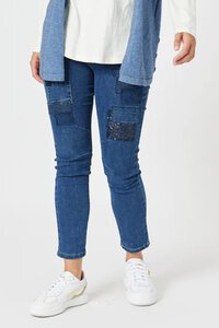 Threadz All That Jazz Jean