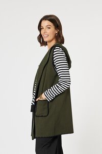 Clarity Cosy Vest