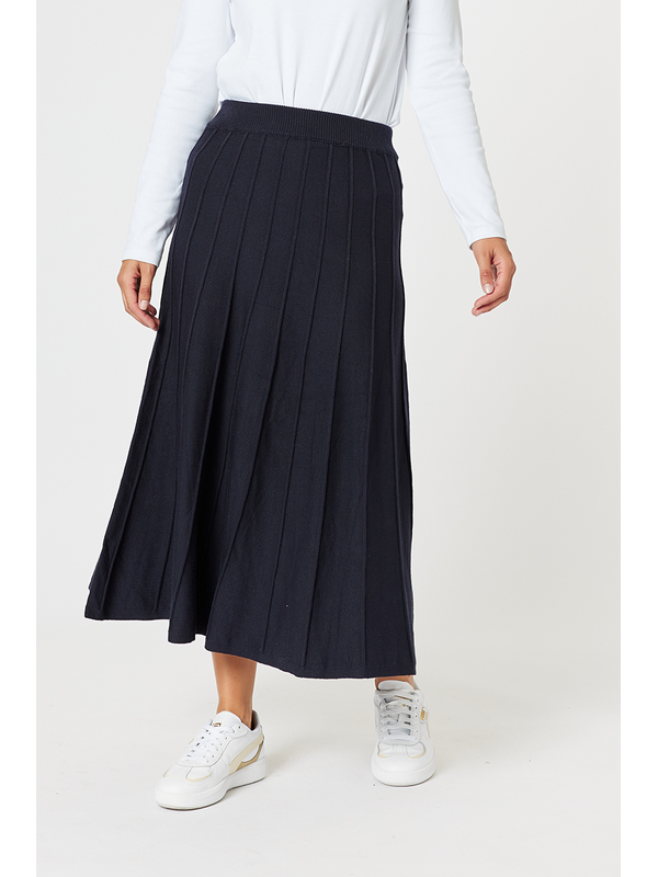 Gordon Smith Kate Long Line Skirt