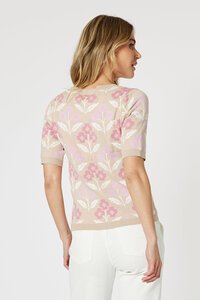 Gordon Smith Nikki Floral Knit