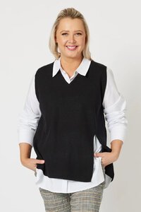 Threadz Vicky Vest