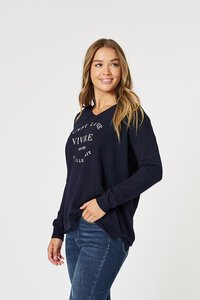 Threadz Cest La Vie Knit