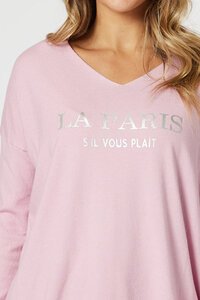 Threadz La Paris Knit