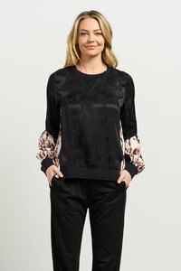 Et Alia Jules Top