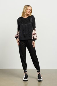 Et Alia Jules Top