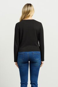 Et Alia L-S Twist Tee