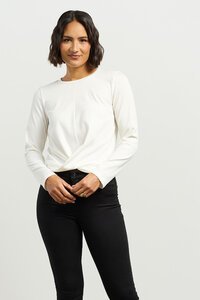 Et Alia L-S Twist Tee