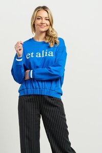 Et Alia Boston Sweat