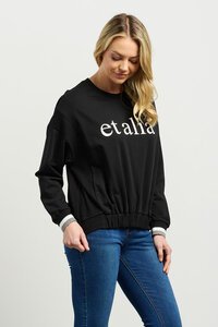 Et Alia Boston Sweat