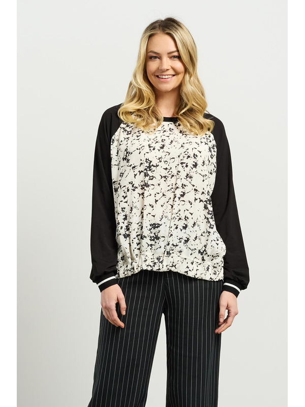 Et Alia Harlow Starry Night Top