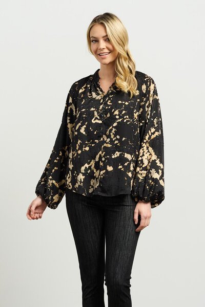 Et Alia Gemma Blouse-new-Preen