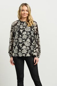 Et Alia Dallas Top