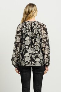 Et Alia Dallas Top