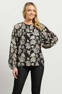 Et Alia Dallas Top