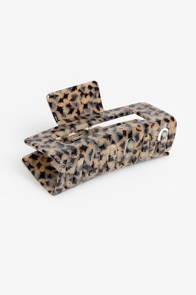 Antler Claw Clip Tort-new-Preen